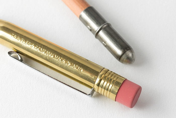 Traveler's Notebook Company - Brass Bleistifthalter