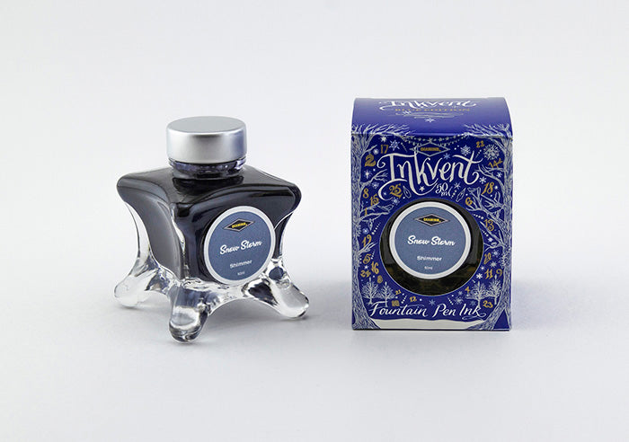Diamine Blue Inkvent - Snow Storm