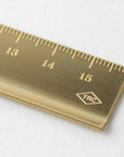 Traveler's Notebook Company - Messing Lineal