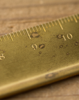 Traveler's Notebook Company - Messing Lineal