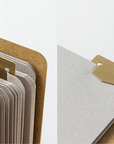 Traveler's Notebook Company - Messing Lesezeichen Alphabet