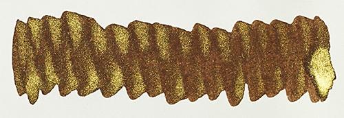 Diamine Shimmering Ink - Cocoa Shimmer, 50 ml