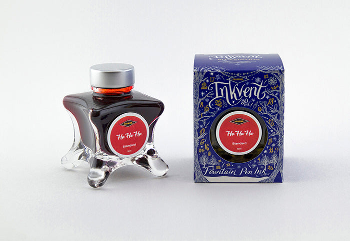 Diamine Blue Inkvent - Ho Ho Ho
