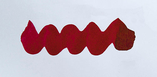 Diamine Blue Inkvent - Muled Wine