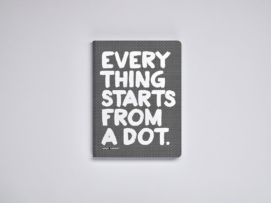 Notebook Everything Starts