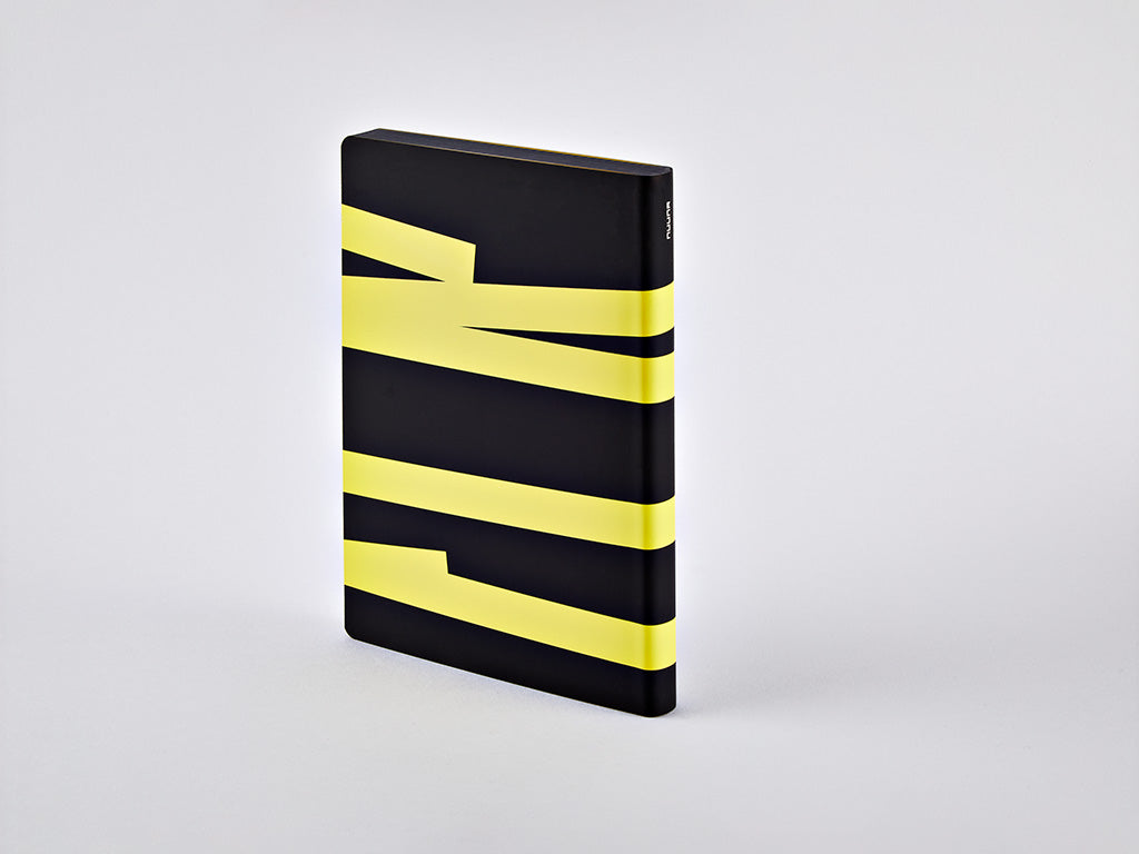 Nuuna Notizbuch - Best Plan No Plan