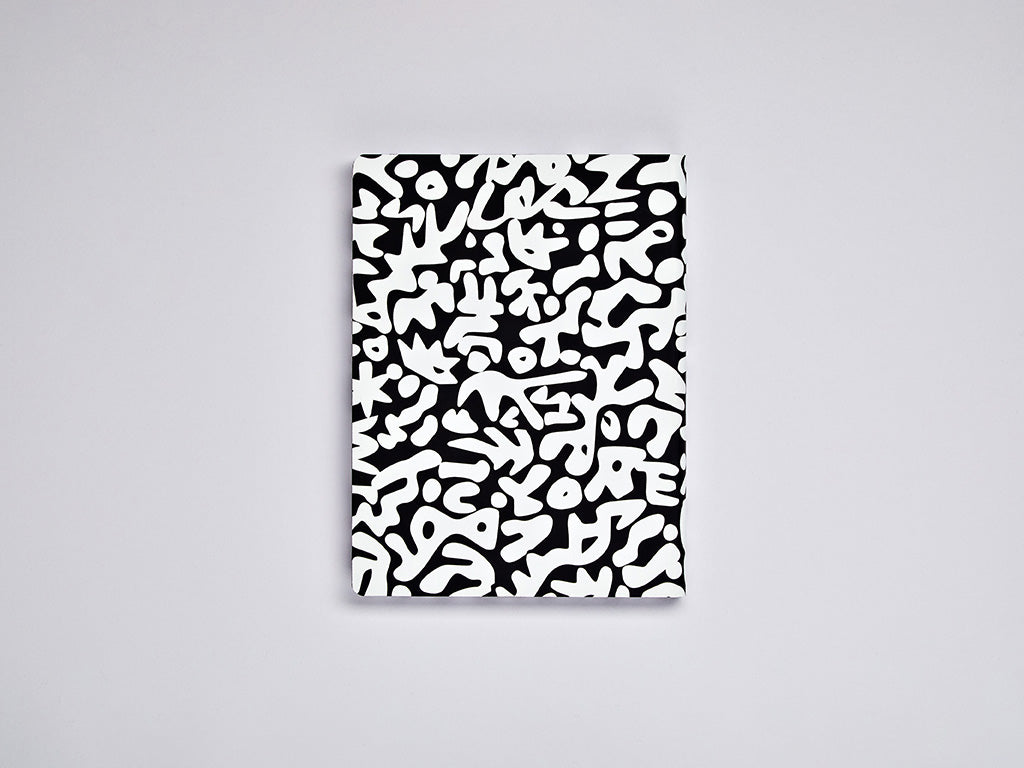 Nuuna Notizbuch - DA DA DA