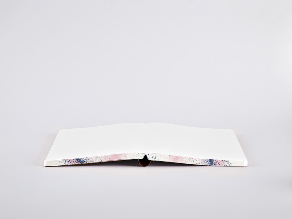 Notebook Splash