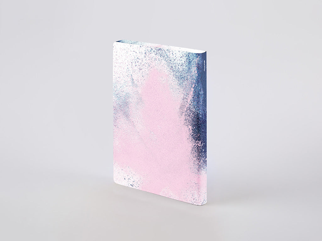 Notebook Splash