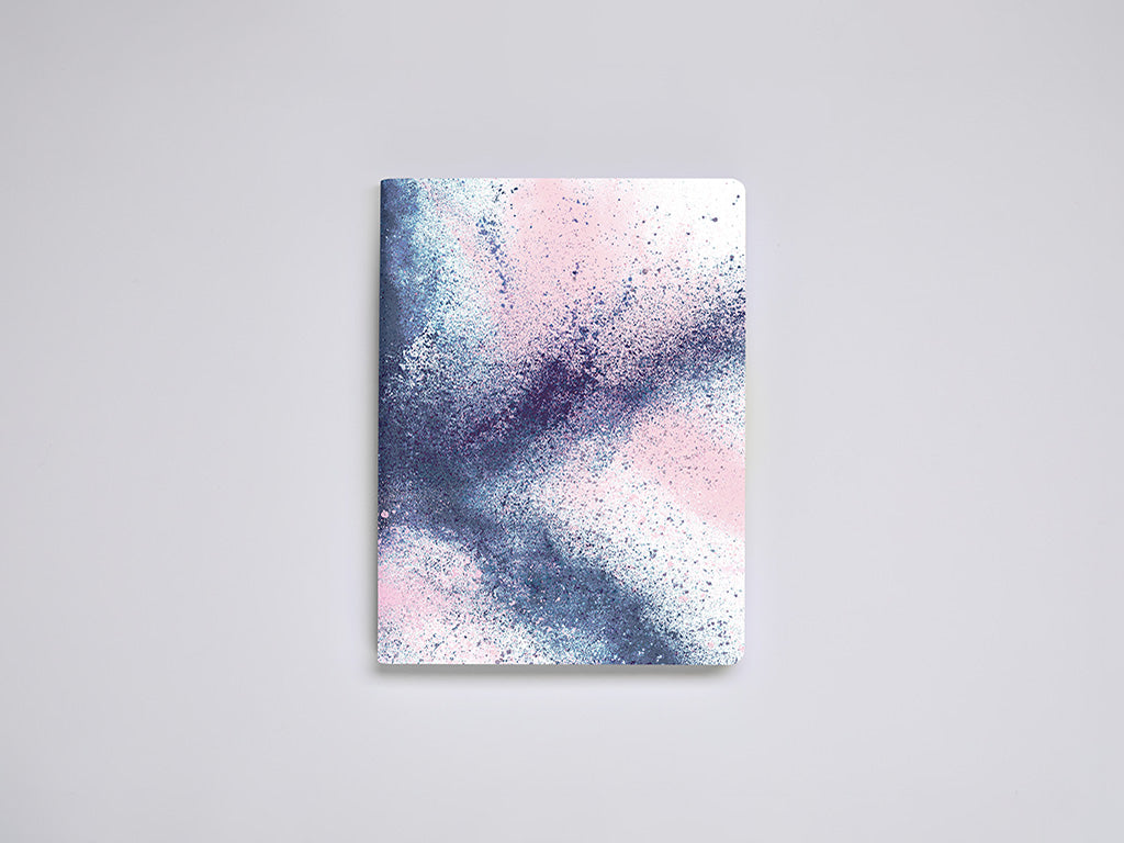 Notebook Splash