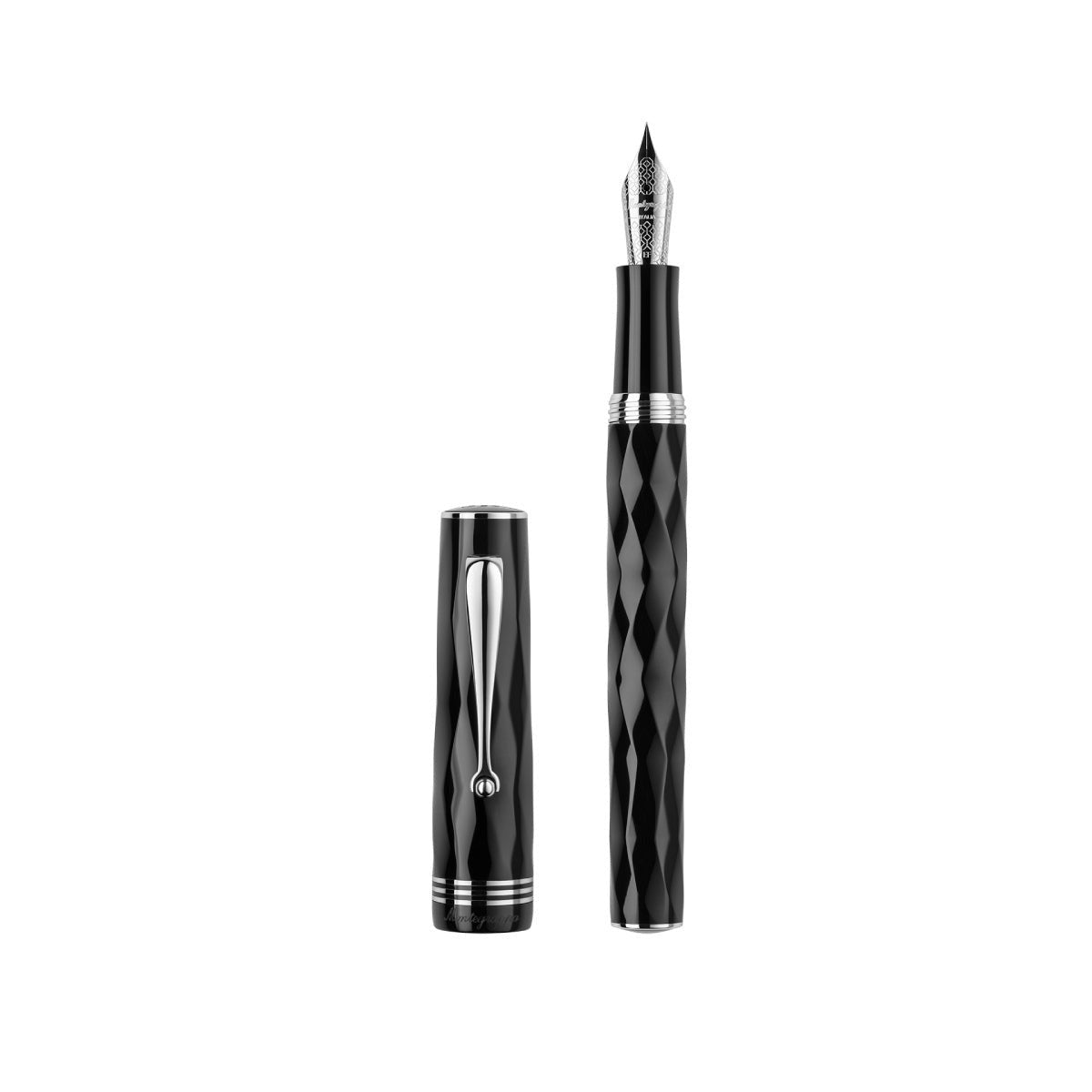 Montegrappa - Brenta, schwarz