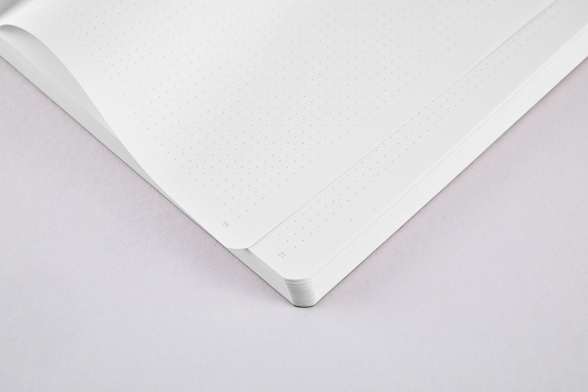 Notebook LINES by Myriam Beltz
