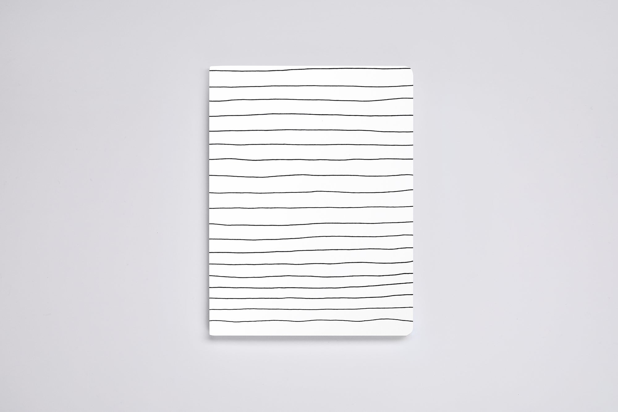 Notebook LINES by Myriam Beltz