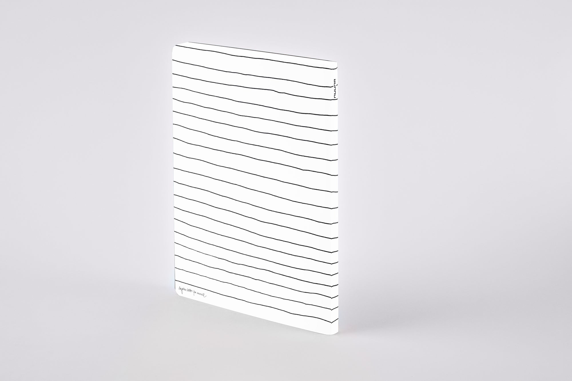 Notebook LINES by Myriam Beltz