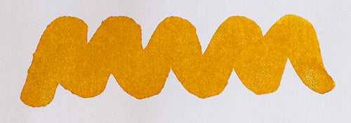 Diamine Shimmering Ink - Golden Sands, 50 ml