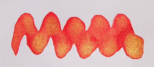 Diamine Shimmering Ink - Pink Champagne, 50 ml