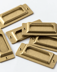 Traveler's Notebook Company - Brass Plates