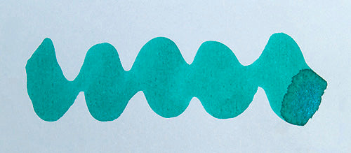 Diamine Blue Inkvent - Blue Peppermint