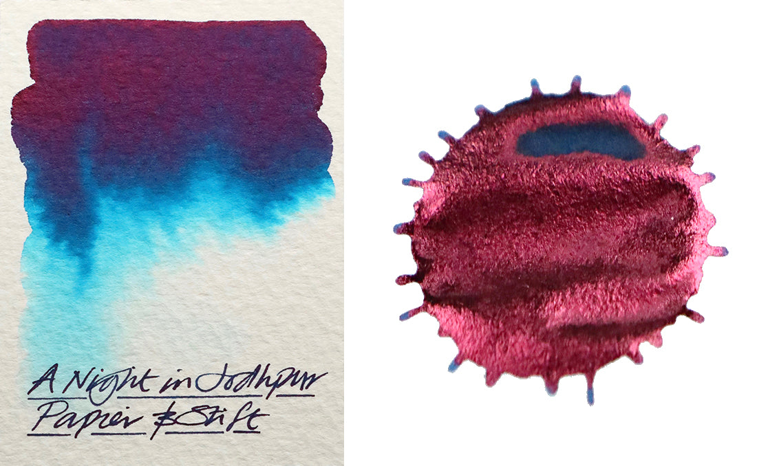 Diamine exclusive - A Night in Jodhpur