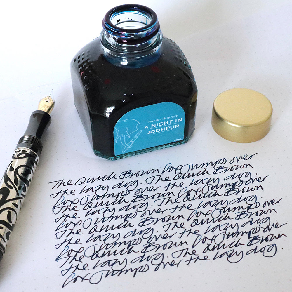 Diamine exclusive - A Night in Jodhpur