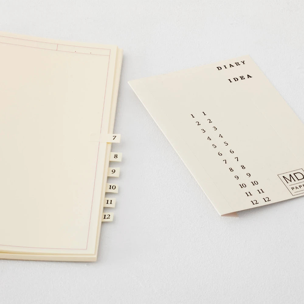 Midori - Notizbuch A5, Frame