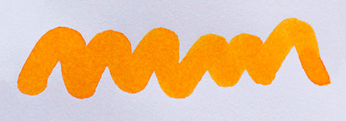 Diamine - Amber (bernstein), 80 ml