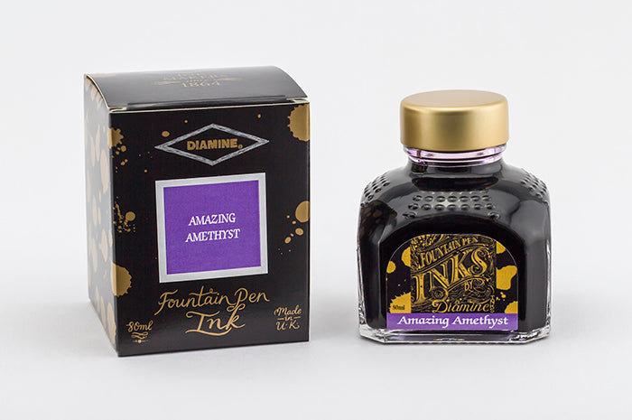 Diamine Ink - Amazing Amethyst, 80ml