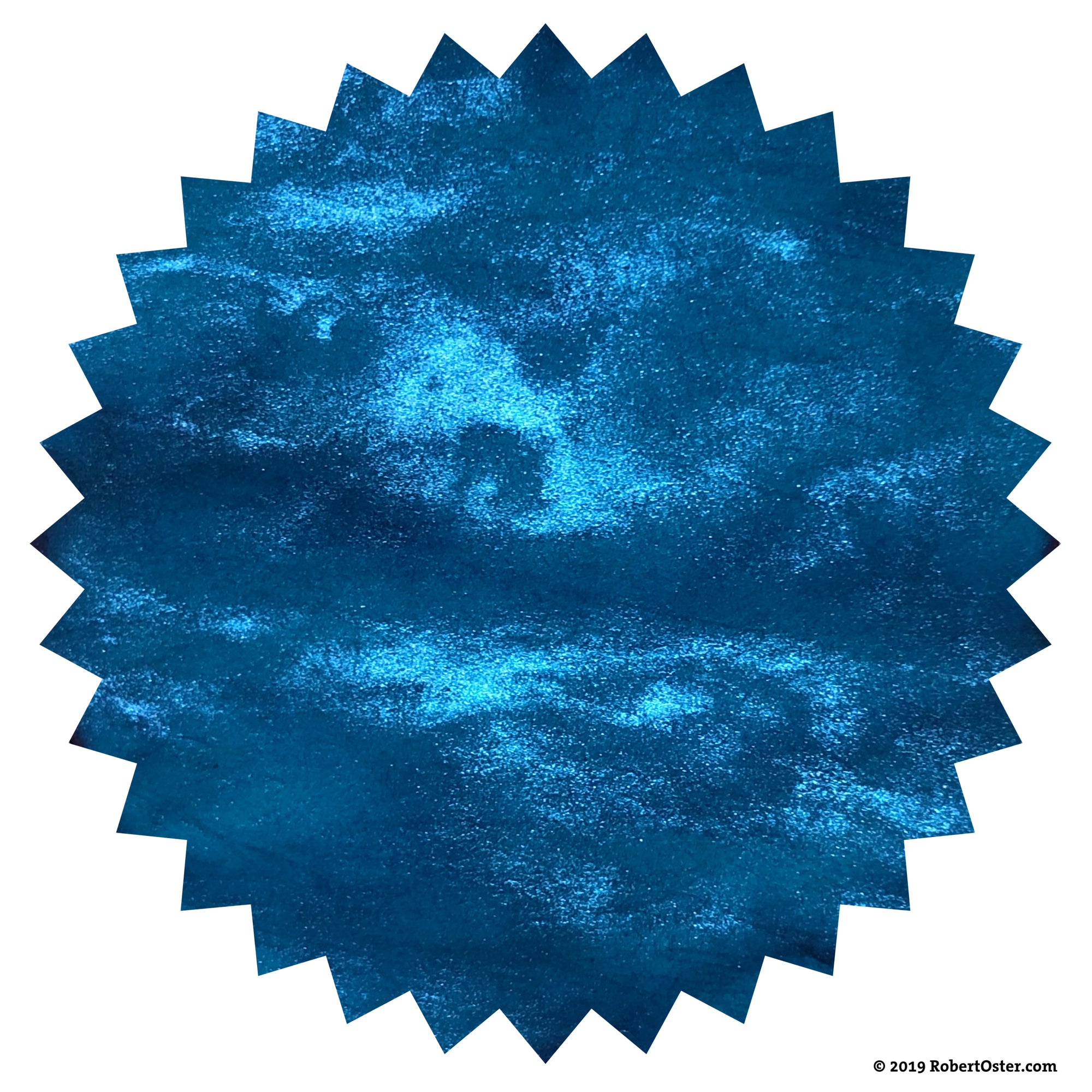 Robert Oster - Blue Moon (Shake'n'Shimmy)