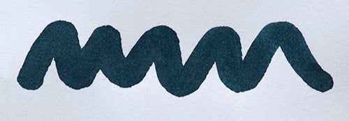 Diamine - Blue Black, 80 ml