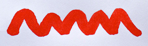 Diamine - Brilliant Red, 80 ml