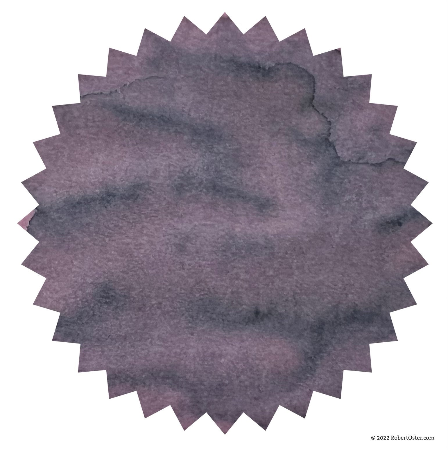 Robert Oster - Burgundy Chocolate Notes