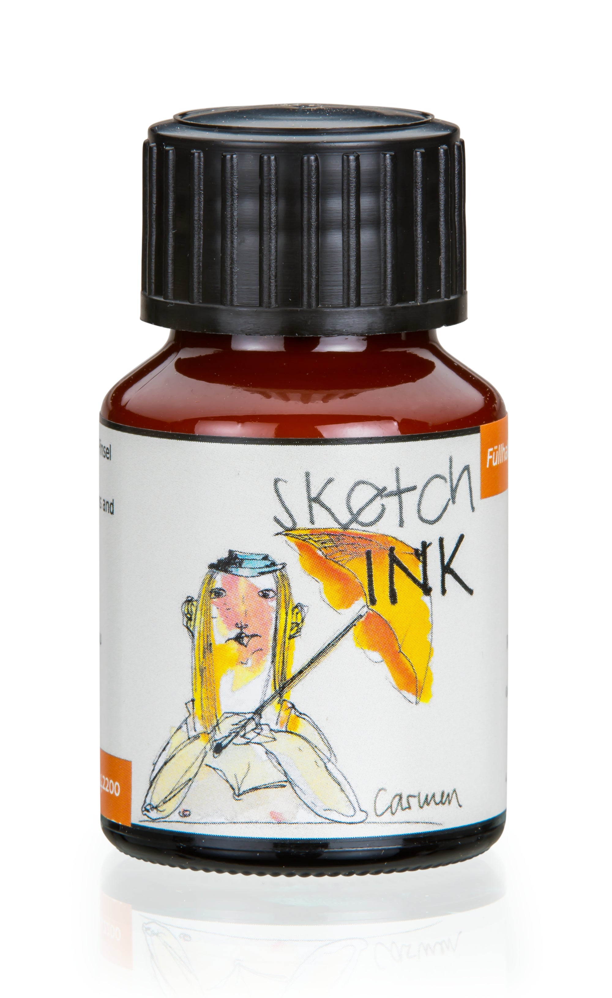 Rohrer & Klingner - sketchINK Carmen