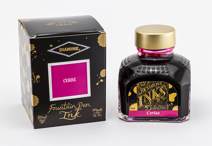 Diamine - Cerise (kirschrot), 80 ml