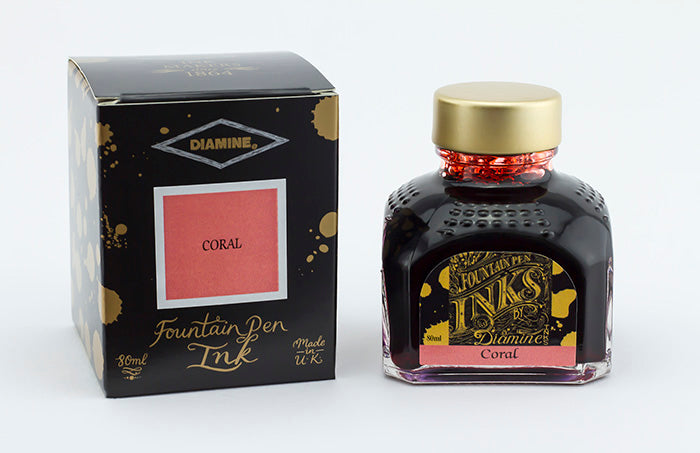 Diamine - Coral, 80 ml