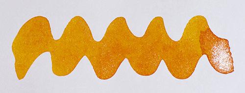 Diamine Shimmering Ink - Citrus Ice, 50 ml