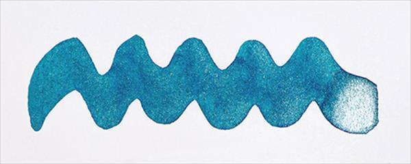 Diamine Shimmering Ink - Arctic Blue, 50 ml