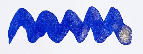 Diamine Shimmering Ink - Cobalt Jazz, 50ml