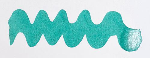 Diamine Shimmering Ink - Spearmint Diva, 50 ml