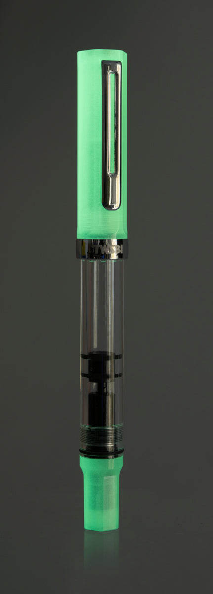 Twsbi Eco Füllhalter, Glow