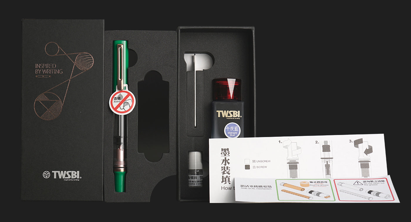 TWSBI Eco T Füllhalter