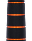 Diplomat - Elox Ring Füllhalter schwarz/orange