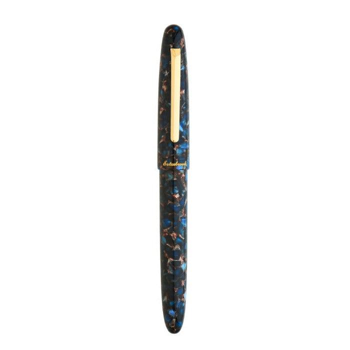 Esterbrook Estie - Nouveau Bleu, gold trim