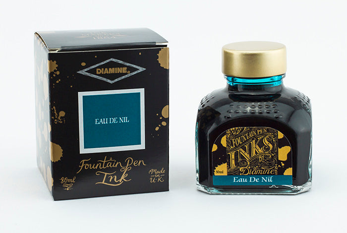 Diamine Ink - Eau de Nil, 80ml