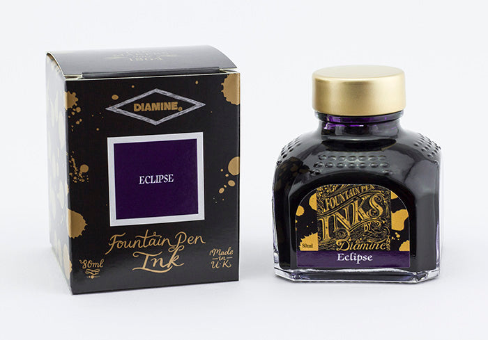 Diamine Ink - Eclipse, 80ml