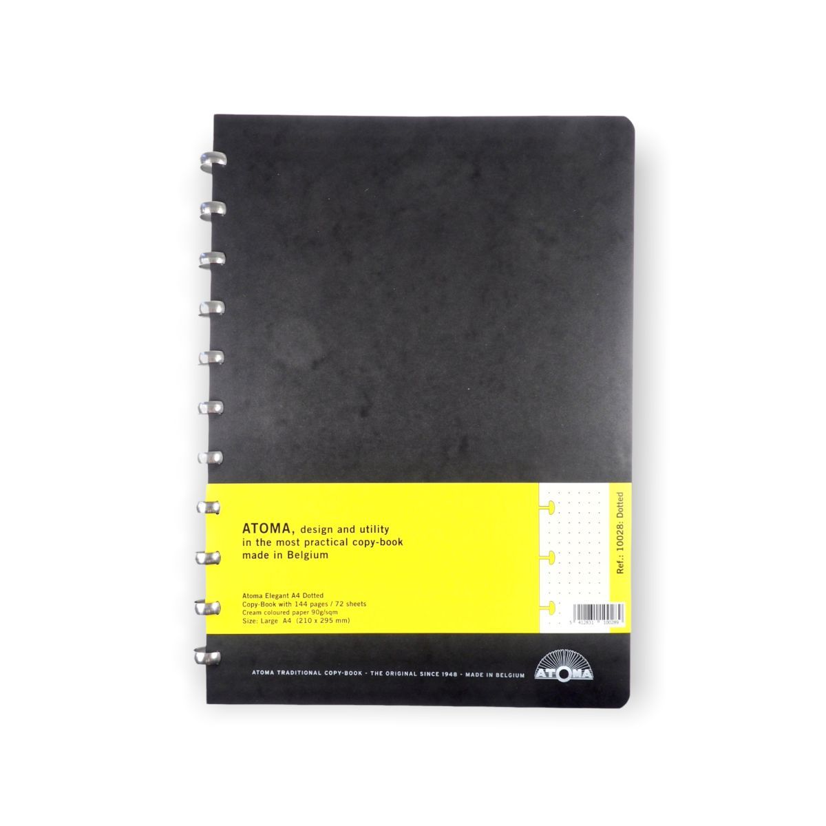 Atoma Notizbuch Elegant A4