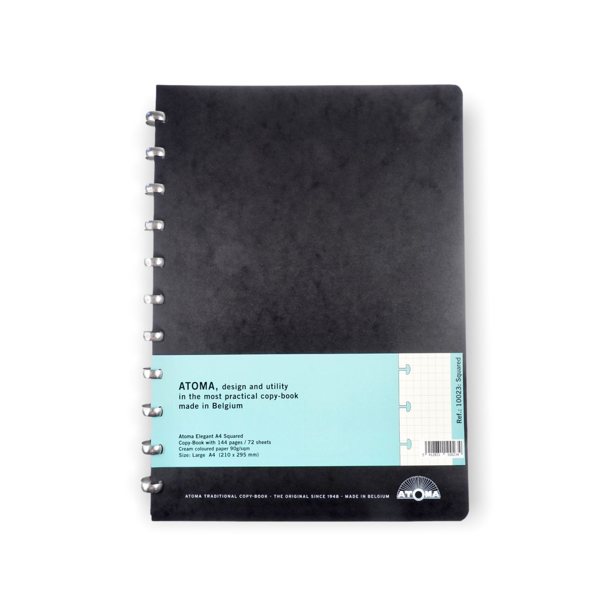 Atoma Notizbuch Elegant A4