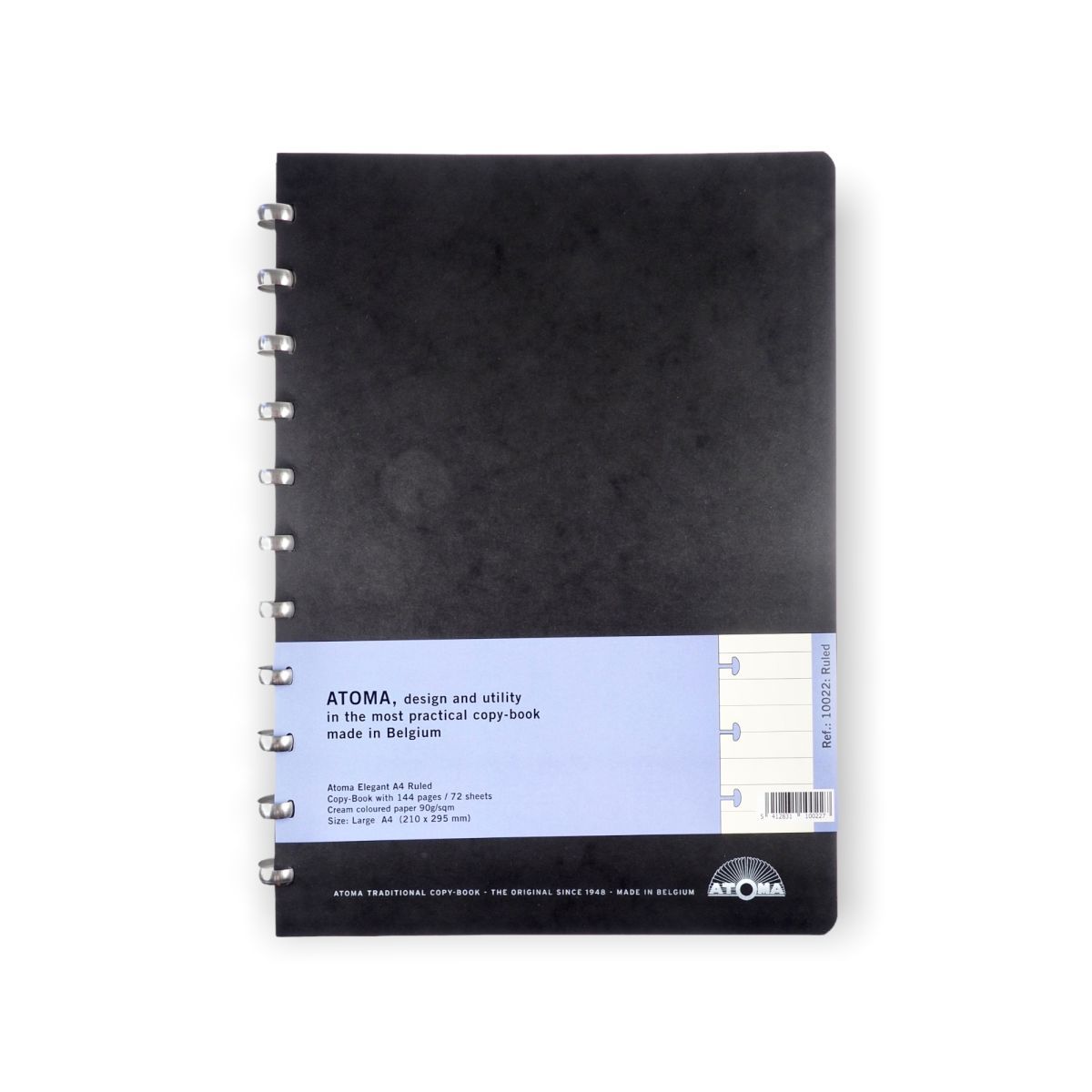 Atoma Notizbuch Elegant A4
