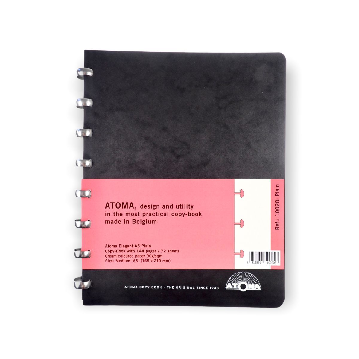 Atoma Notizbuch Elegant A5