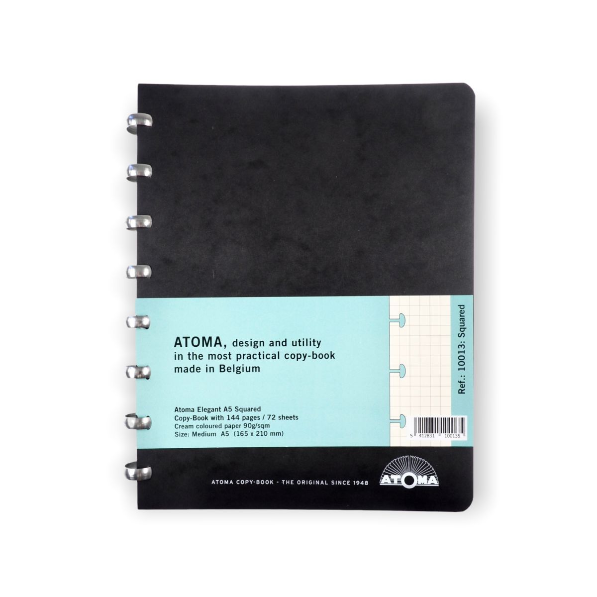 Atoma Notizbuch Elegant A5