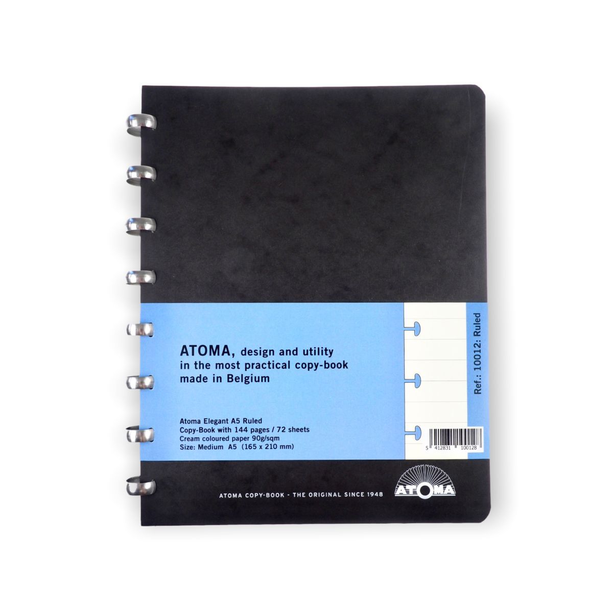 Atoma Notizbuch Elegant A5